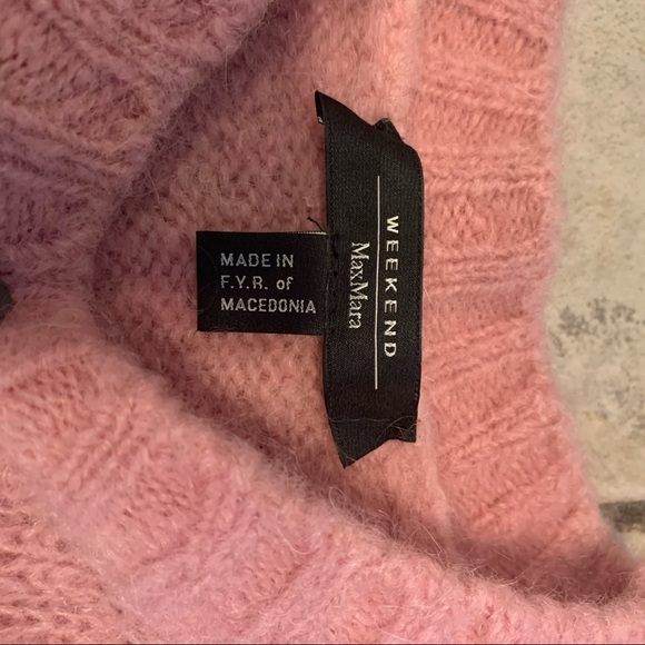 SOLD ** Weekend MaxMara Sweater - Picture 2 of 2
